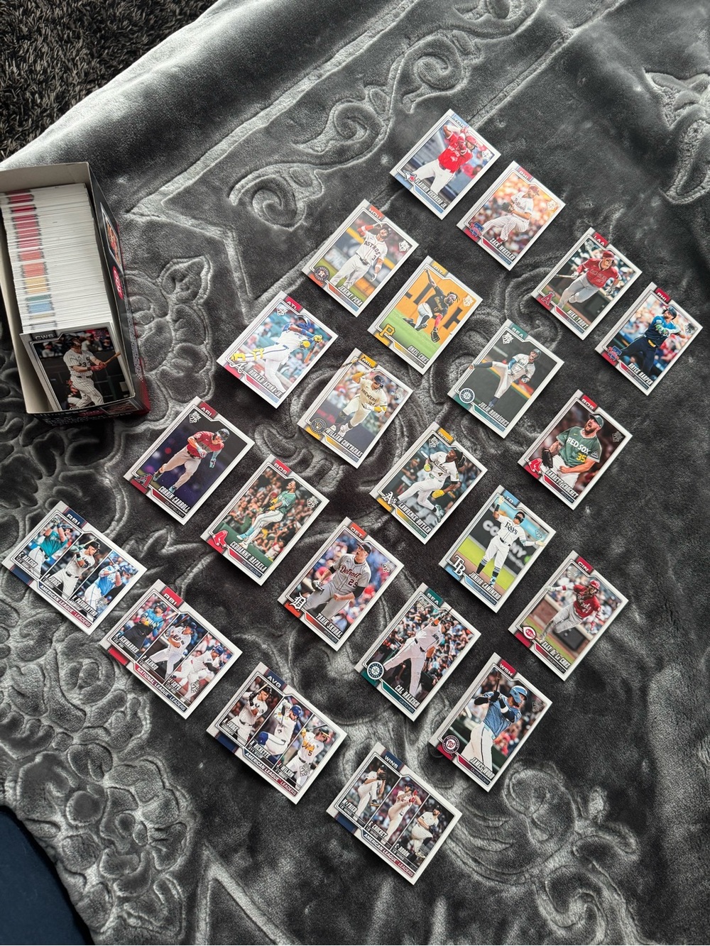 2026 Topps Baseball Cards  230+ Card Lot